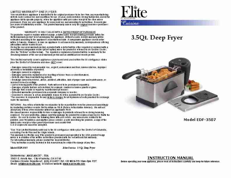 Signature Classics Deep Fryer Manual-page_pdf
